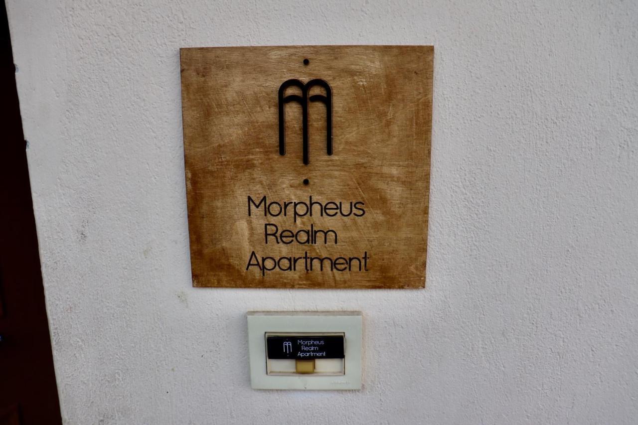 Morpheus Realm Apartment Ioannina Exterior photo